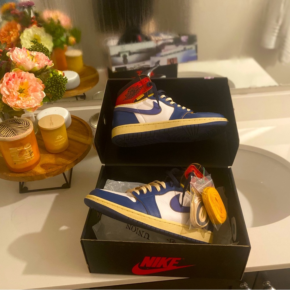 Jordan 1 Union